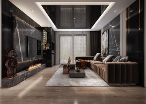 Thi công nội thất căn hộ