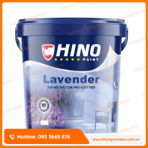 Sơn nội thất Lavender