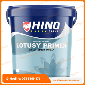 LOTUSY PRIMER