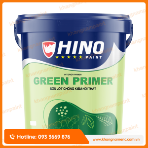 GREEN PRIMER