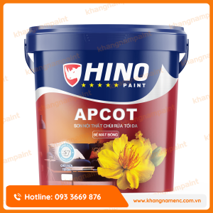 APCOT - BỀ MẶT BÓNG