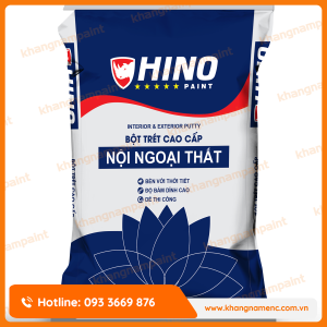 BỘT TRÉT CAO CẤP NỘI NGOẠI THẤT