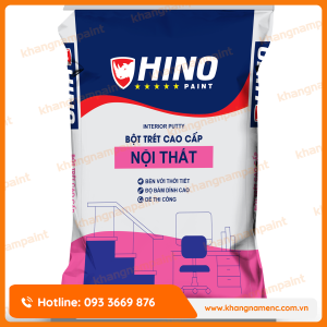 BỘT TRÉT CAO CẤP NỘI THẤT