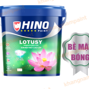 LOTUSY - BỀ MẶT BÓNG