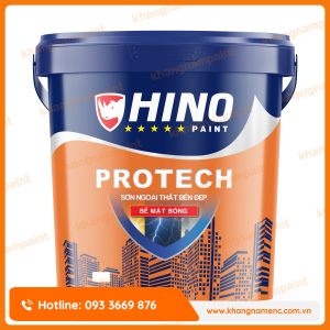 PROTECH - BỀ MẶT BÓNG