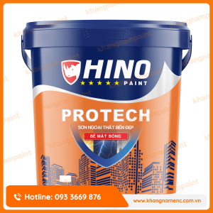 PROTECH - BỀ MẶT BÓNG