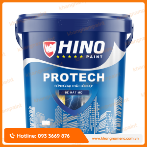 PROTECH - BỀ MẶT MỜ